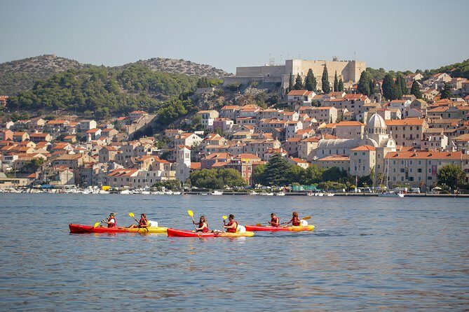 Kayaking & Zipline ibenik - ikola Canyon - Key Points