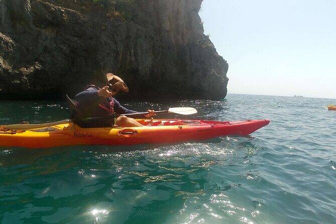 Kayaking&Snorkeling in Amalfi Coast, Maiori, Sea caves and beach - Who Is This Tour Best For?