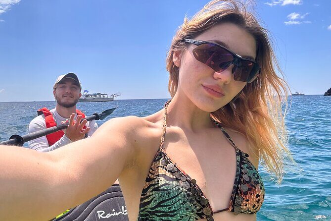 Kayaking&Snorkeling in Amalfi Coast, Maiori, Sea caves and beach - FAQs About the Amalfi Kayaking & Snorkeling Tour