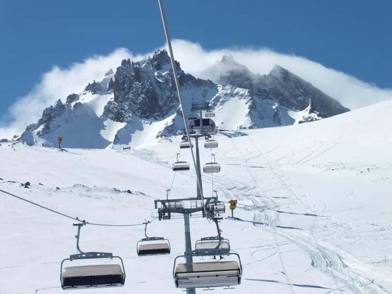 Kayseri: Erciyes Ski Tour with Equipment & Optional Trainer - Photo Opportunities and Scenic Breaks