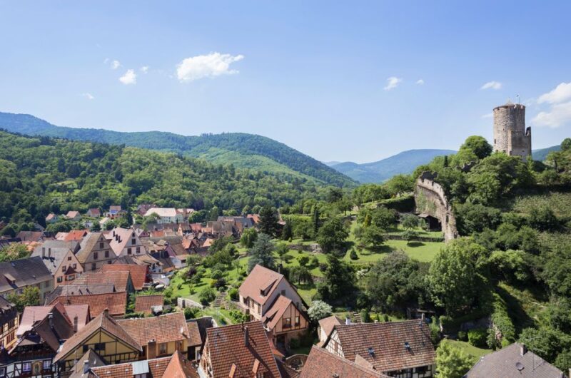 Kaysersberg: Private Walking Tour - The Experience for Different Travelers