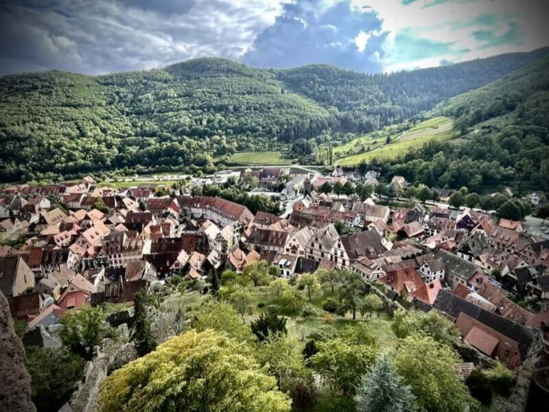 Kaysersberg: Secrets and charms to discover on a walking tour - The Practical Side: What to Expect