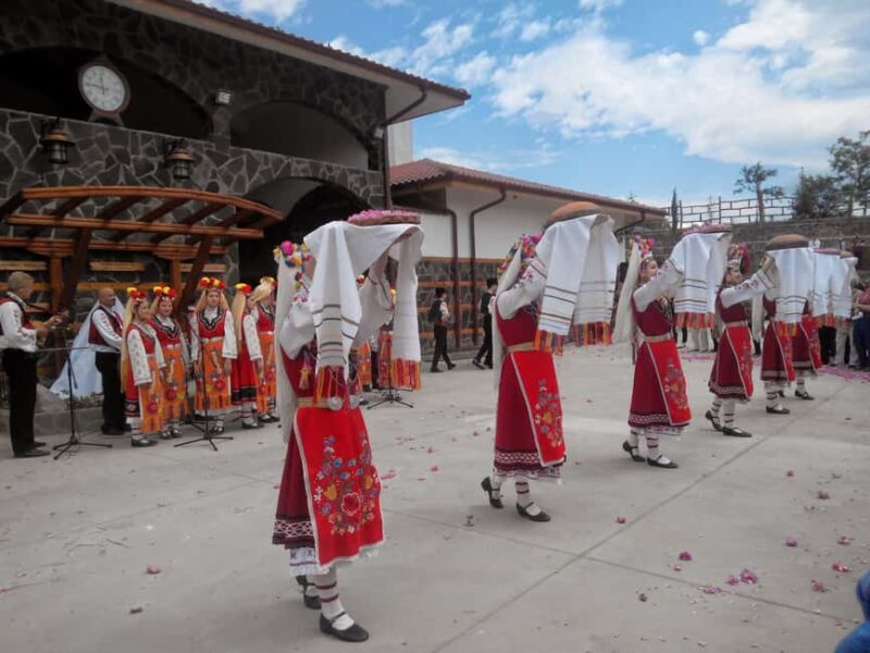 Kazanlak: Rose Festival 2026 VIP Access - The Festival Atmosphere and Cultural Highlights