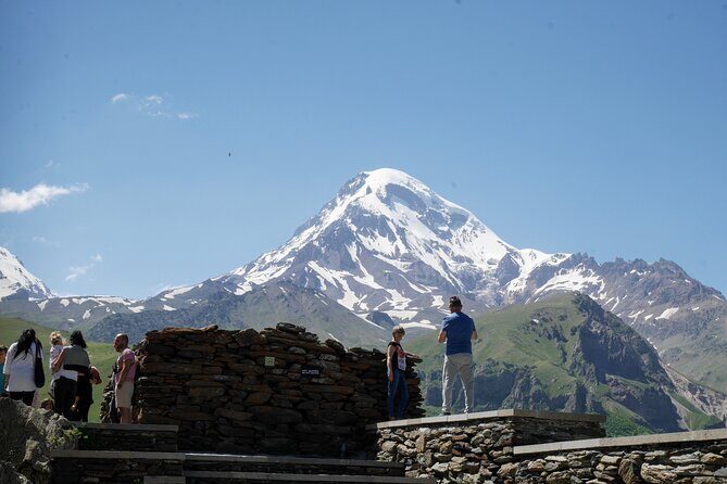 Kazbegi Adventure Day Trip - Hike to Gveleti waterfall plus Gergeti, Ananuri - The Journey: From Tbilisi to the Scenic Heights of Georgia