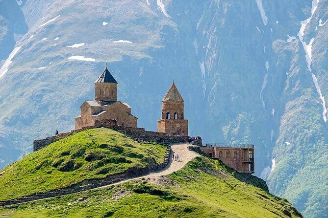 Kazbegi Amazing Tour - The Full Experience: A Detailed Look at the Kazbegi Amazing Tour