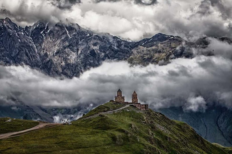 Kazbegi, Ananuri, Gergeti: Full-Day Private Mountain Tour - Who Would Love This Tour?