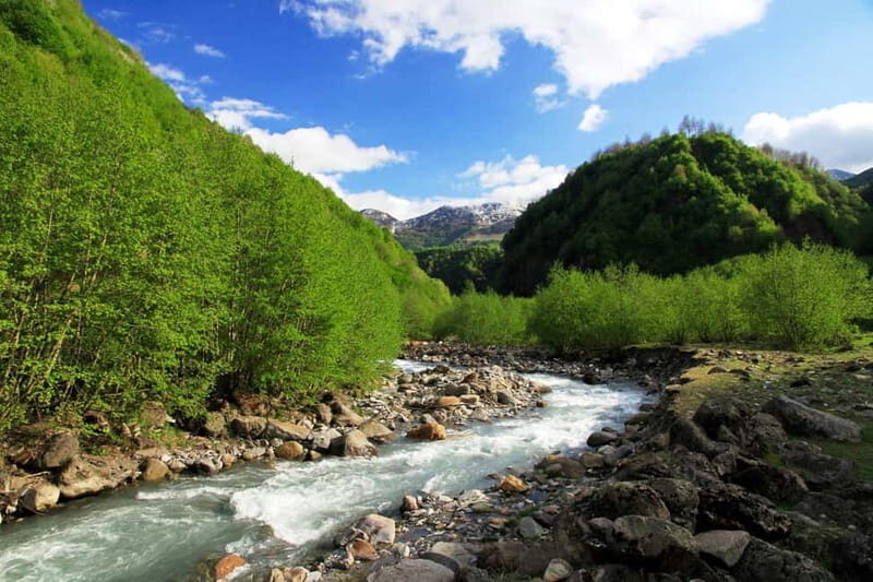 Kazbegi, Ananuri, Gergeti: Full-Day Private Mountain Tour - FAQ