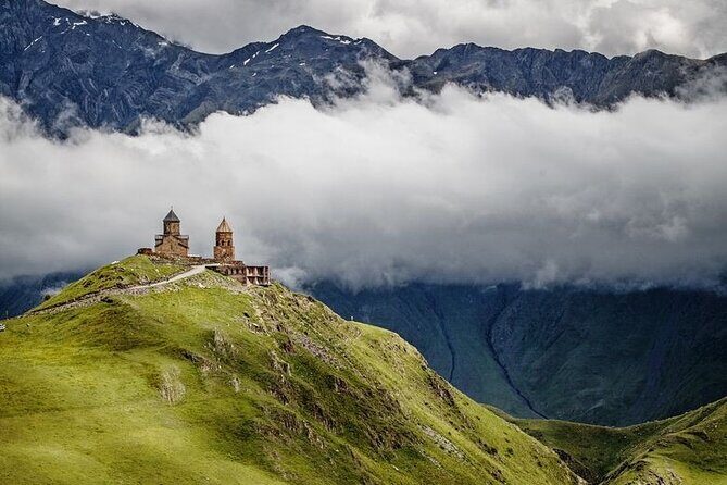 Kazbegi and Gudauri Full Day Private Tour from Tbilisi - Key Points