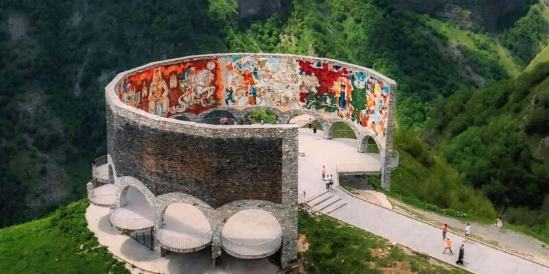 Kazbegi and Gudauri Mountain Area Private Tour From Tbilisi - An Introduction to the Kazbegi and Gudauri Private Tour