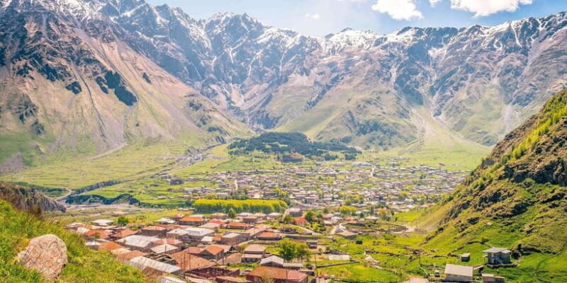 Kazbegi and Gudauri Mountain Area Private Tour From Tbilisi - FAQ