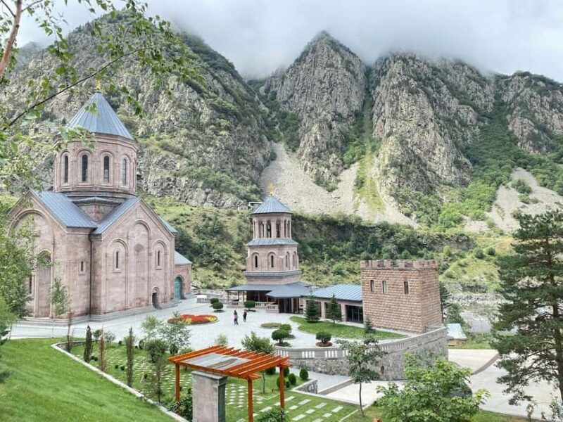Kazbegi: Dariali Monastery, Gveleti Waterfall & Gergeti Tour - Who Would Love This Tour?