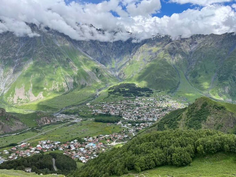 Kazbegi Day Trip (Jinvali, Ananuri, Gudauri, Gergeti church) - Exploring the Kazbegi Day Trip: What You Need to Know