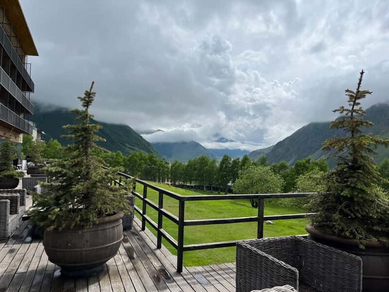 Kazbegi Day Trip (Jinvali, Ananuri, Gudauri, Gergeti church) - Who Would Love This Tour?