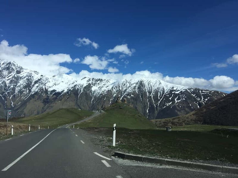 Kazbegi Day Trip (Jinvali, Ananuri, Gudauri, Gergeti church) - FAQs About the Kazbegi Day Trip