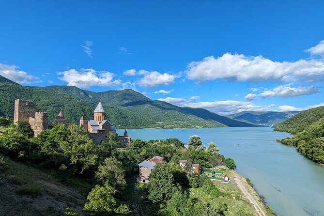 Kazbegi full day private tour + LUNCH - A Deep Dive into the Kazbegi Full Day Private Tour