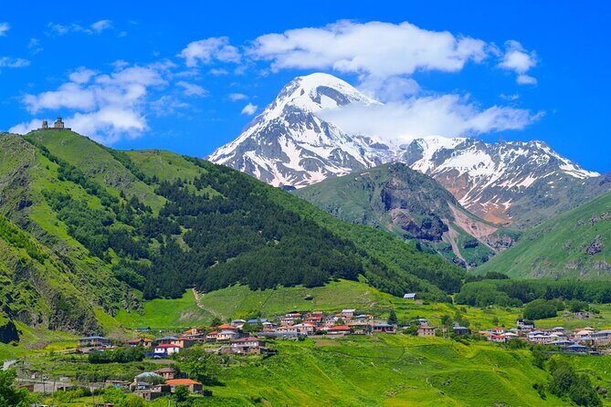 Kazbegi Full-Day Private Tour with Scenic Stops from Tbilisi - What Travelers Say