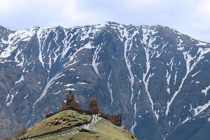 Kazbegi, Gergeti and Ananuri Full Day Tour from Tbilisi - A Closer Look at the Tour Experience