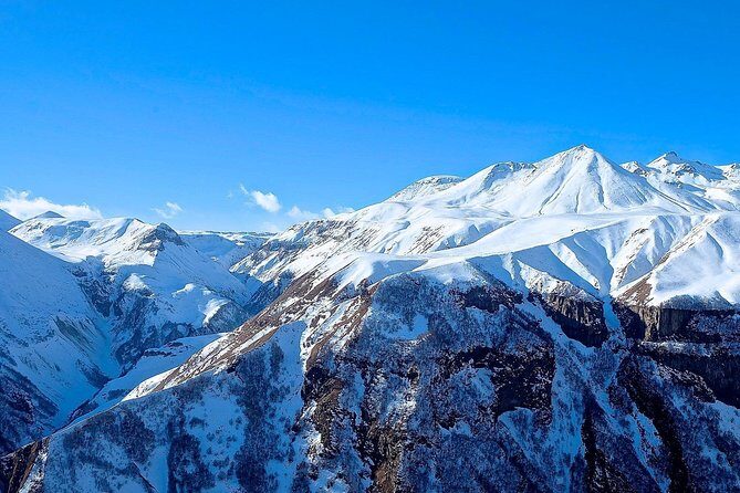 Kazbegi, Gergeti and Ananuri Full Day Tour from Tbilisi - FAQ