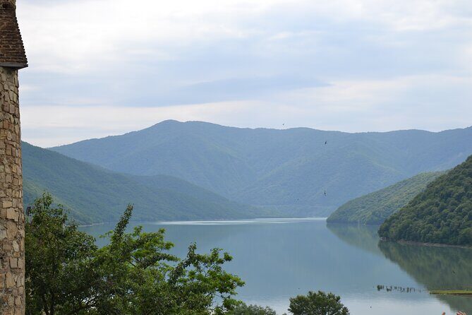 KAZBEGI GUDAURI ANANURI One day group tour From Tbilisi! - An Introduction to Georgia’s Iconic Regions