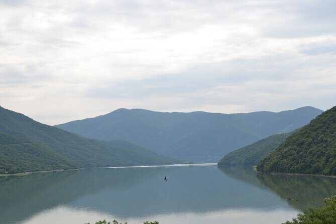 KAZBEGI GUDAURI ANANURI One day group tour From Tbilisi! - FAQs