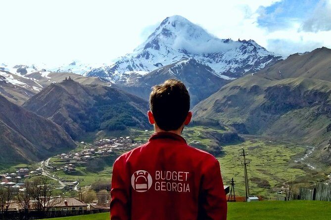 KAZBEGI & GUDAURI Day Tour from Kutaisi - Who Will Love This Tour?