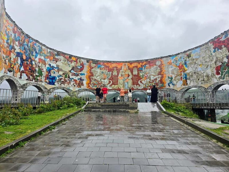 Kazbegi & Gudauri Full Day Private Tour - Key Points