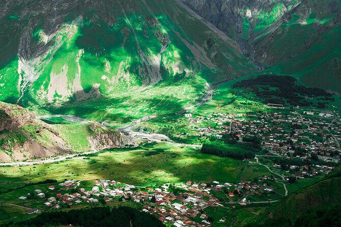 Kazbegi, Gudauri, Mtskheta & Ananuri Full Day Private Tour From Tbilisi - FAQ