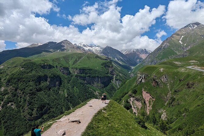 Kazbegi & Gudauri Private Full-Day Tour From Tbilisi - The Experience: What You Can Expect