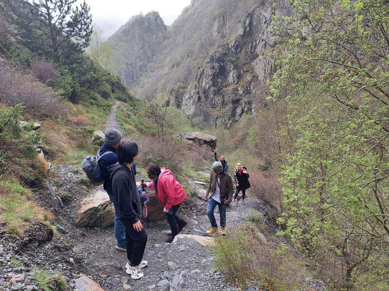 Kazbegi: Gveleti Waterfall Guided Hike - What to Expect from the Gveleti Waterfall Guided Hike