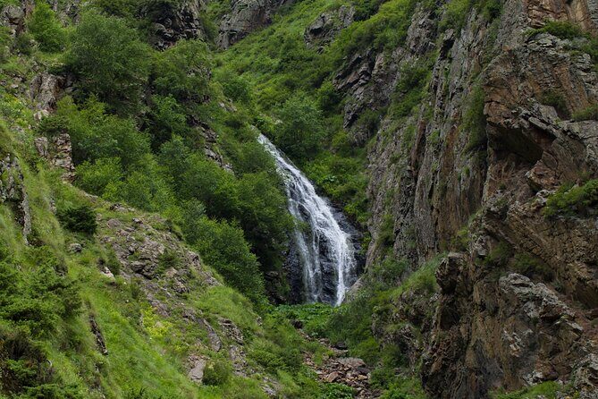 Kazbegi - Half Day Private Tour to Dariali Gorge & Waterfalls - How Much Does It Cost and Is It Good Value?
