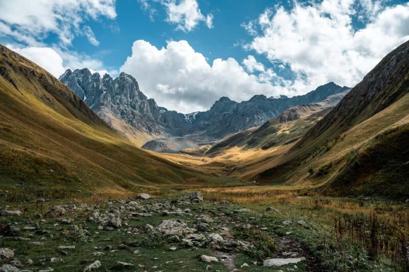 Kazbegi: Juta Valley Day Trip with 4WD Transport - What to Expect from the Kazbegi: Juta Valley Day Trip