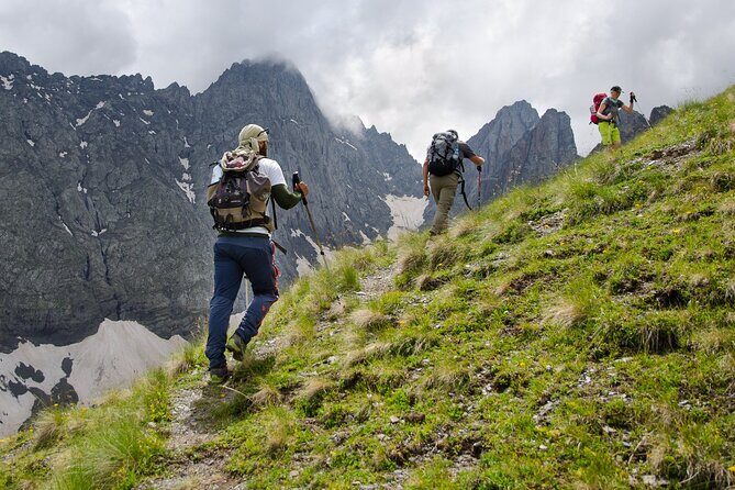 Kazbegi - One Day Trekking Private Tour to Chaukhi Pass 3341 m - What to Expect on the Day