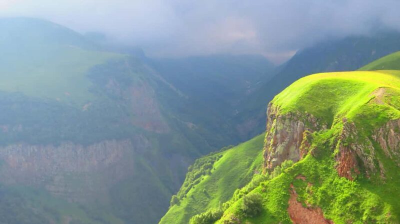Kazbegi Peaks and Valleys Private Journey Through Nature - Deep Dive into the Itinerary