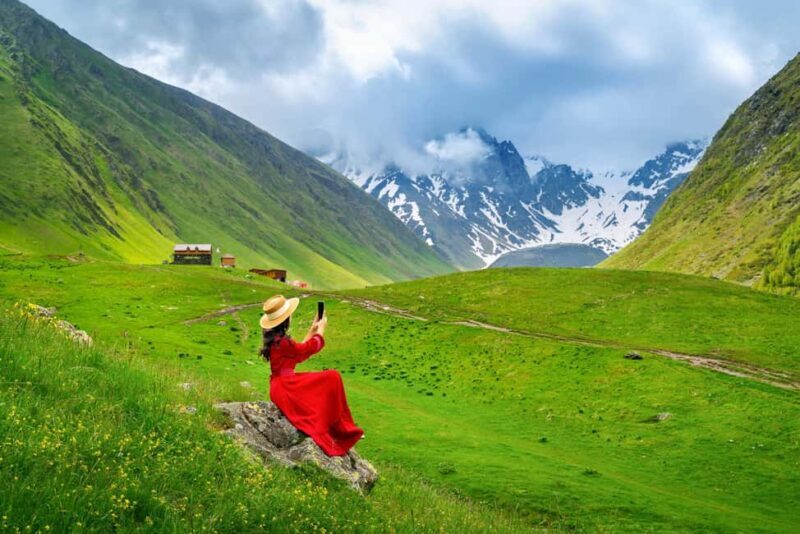 Kazbegi Peaks and Valleys Private Journey Through Nature - Practical Details and Tips