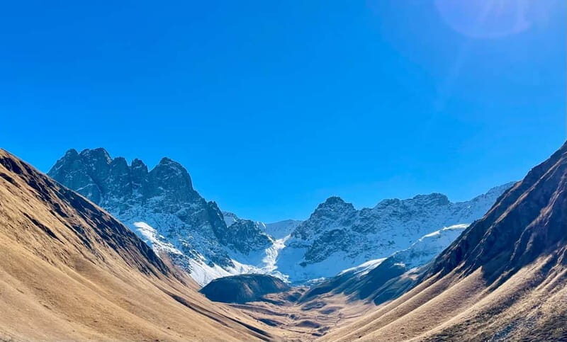 Kazbegi Region: Day Hikes - Discovering the Kazbegi Region: What This Tour Offers