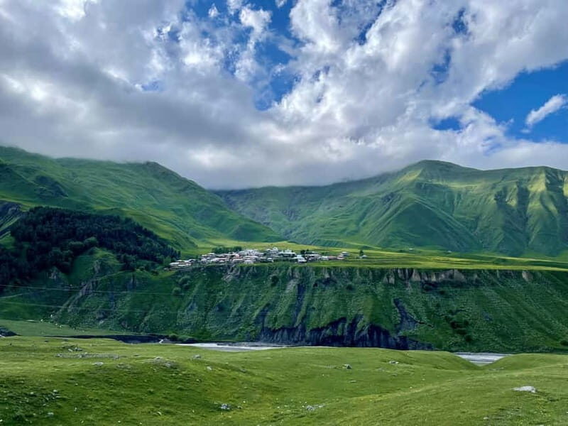 Kazbegi Region: Day Hikes - FAQs