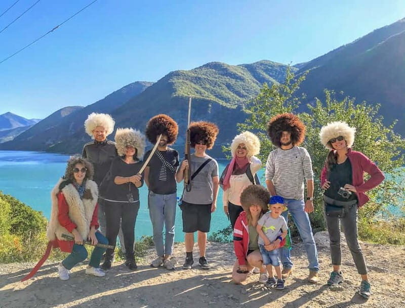 Kazbegi, Stepantsminda, and Gudauri Tour - Exploring the Kazbegi, Stepantsminda, and Gudauri Tour: A Genuine Look