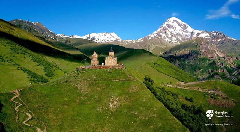 Kazbegi Tour with Fantastic Views of Caucasus Mountains - Key Points