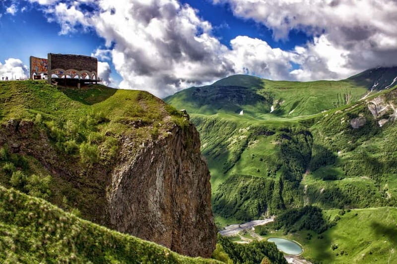 Kazbegi Tour with Fantastic Views of Caucasus Mountains - The Sum Up