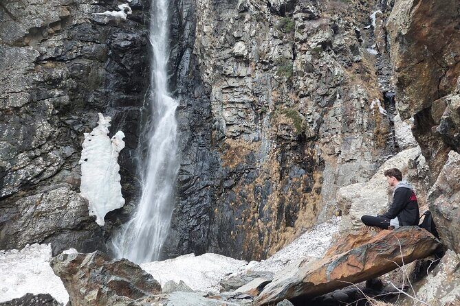Kazbegi:Hiking to Gveleti Waterfall - The Experience in Detail