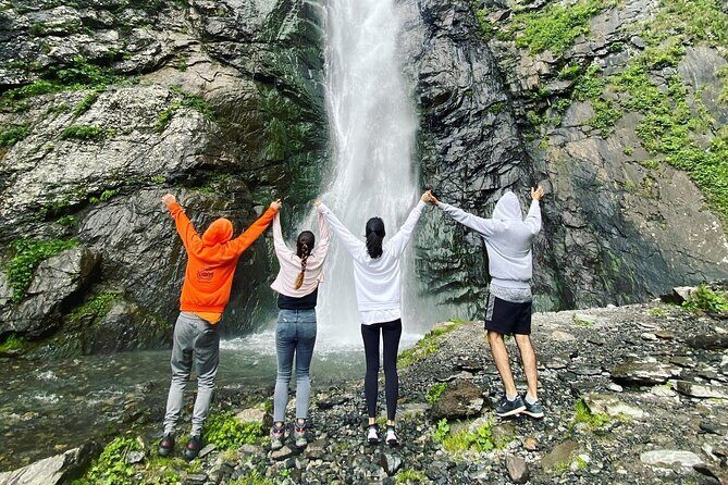 Kazbegi:Hiking to Gveleti Waterfall - The Best For Who?