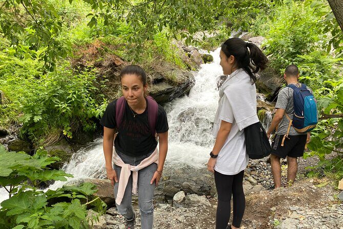 Kazbegi:Hiking to Gveleti Waterfall - FAQs