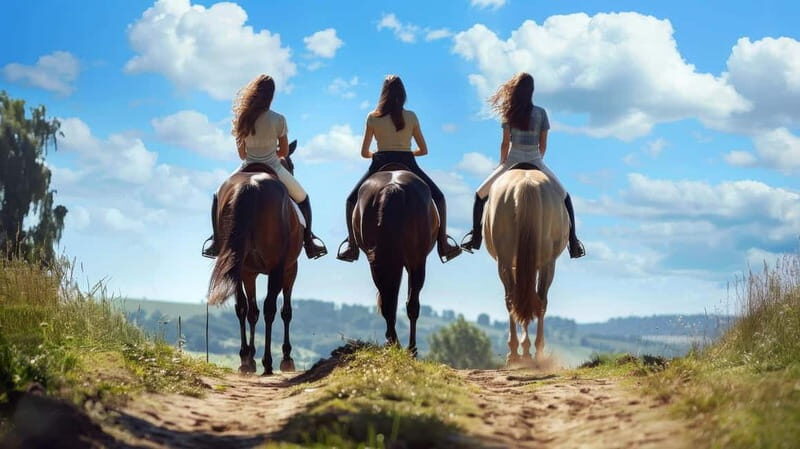 Kazbegi:Sunset Horse Riding Tour from Rooms Hotel Kazbegi - What to Expect from the Kazbegi Sunset Horse Riding Tour