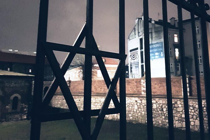 Kazimierz, Jewish Ghetto, Schindler's List story - Golf Cart Tour - An In-Depth Look at the Tour