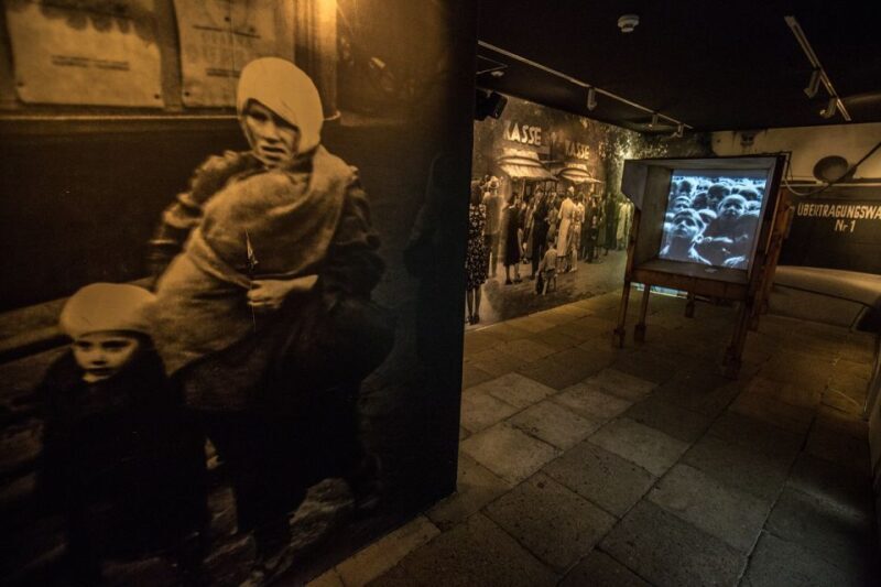 Kazimierz, Schindler's Factory & Ghetto Guided Tour - Who Should Consider This Tour?