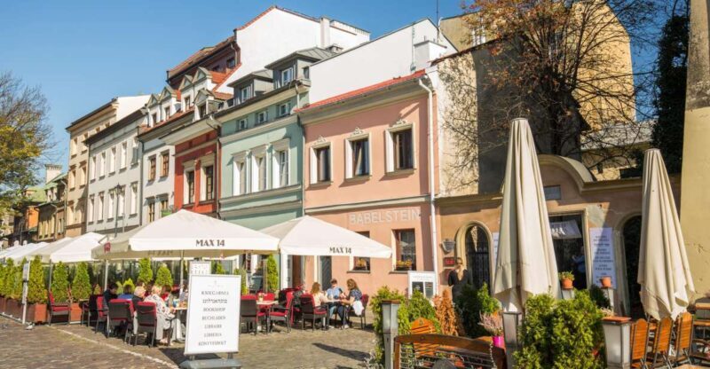 Kazimierz, Schindler's Factory & Ghetto Guided Tour - Breaking Down the Itinerary: What to Expect