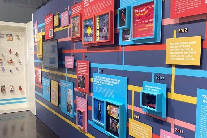 Kazoo Factory Tour & Museum - The Itinerary in Detail