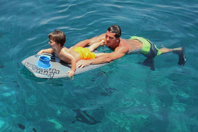 Kealakekua Bay Afternoon Snorkel: Family Fun on the Kona Coast - The Itinerary in Detail