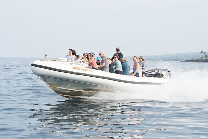 Kealakekua Bay Captain Cook Snorkel Exclusive - Sea Caves, Lava Tubes & Shoreline Tour