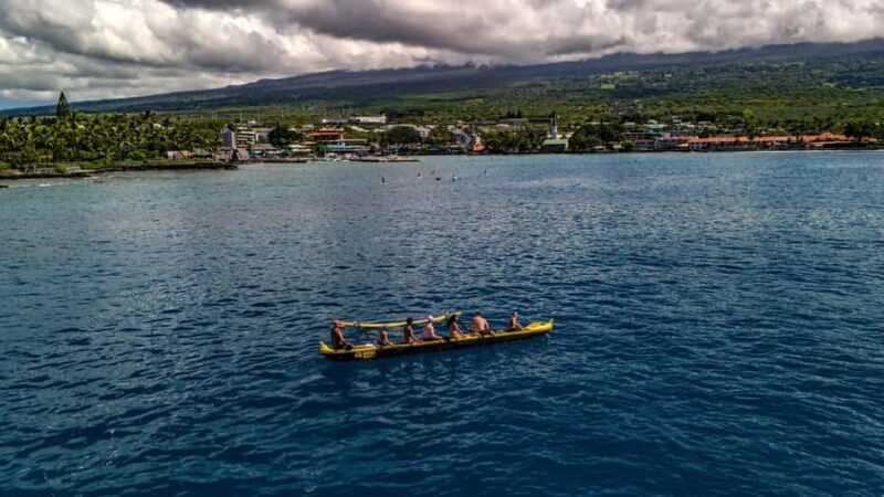 Kealakekua Bay: Outrigger Canoe Ride with Cultural Insights - Key Points